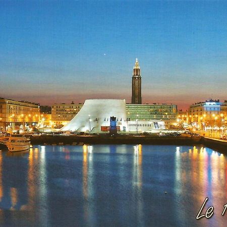 Le P'Tit Flaubert- Quartier Coty Apartment Le Havre Exterior photo