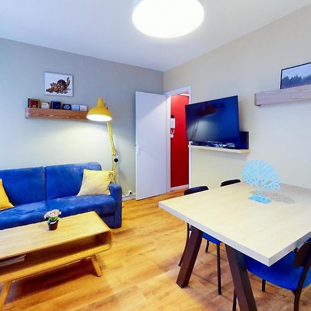 Le P'Tit Flaubert- Quartier Coty Apartment Le Havre Exterior photo