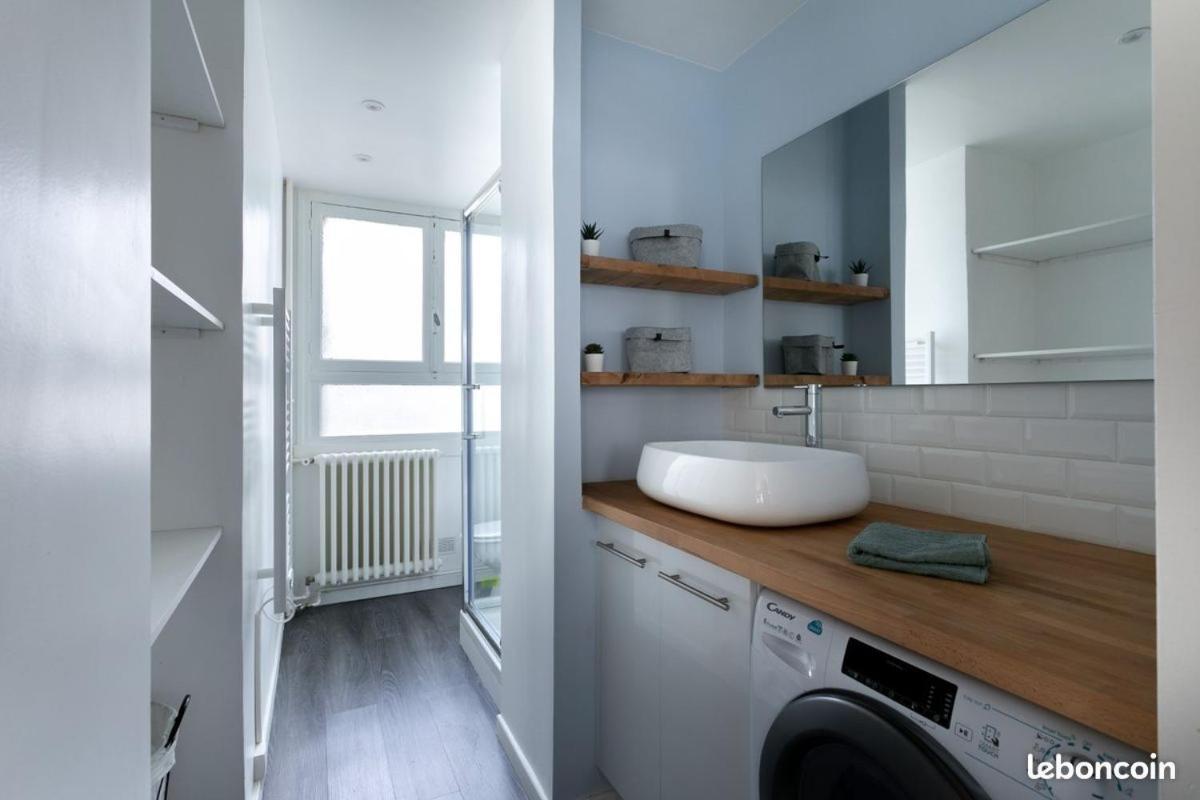 Le P'Tit Flaubert- Quartier Coty Apartment Le Havre Exterior photo