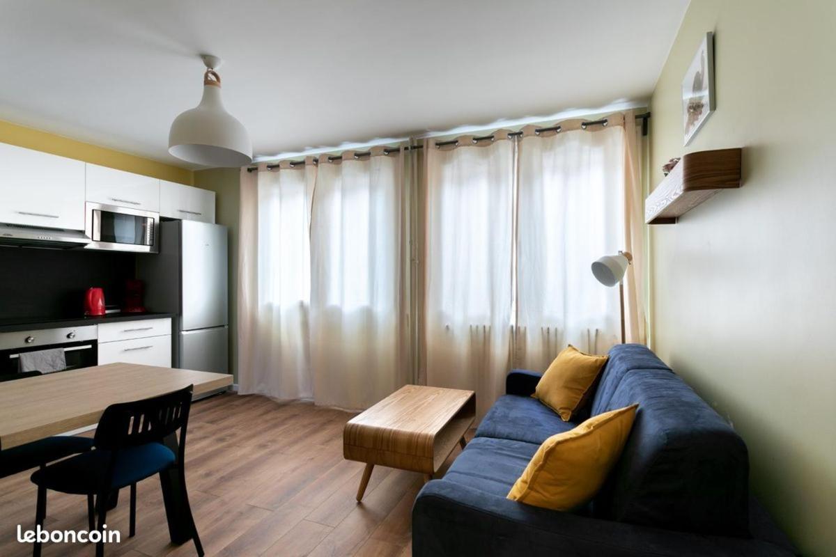 Le P'Tit Flaubert- Quartier Coty Apartment Le Havre Exterior photo