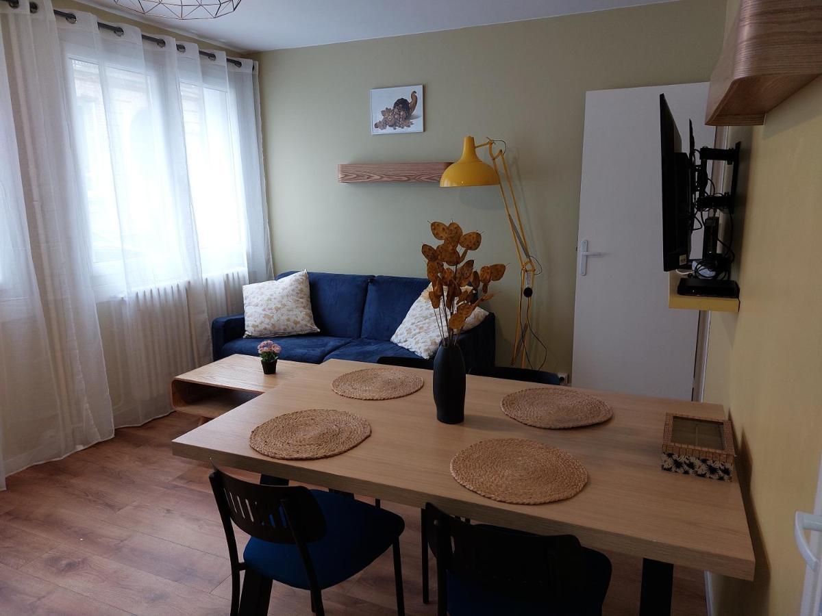 Le P'Tit Flaubert- Quartier Coty Apartment Le Havre Exterior photo
